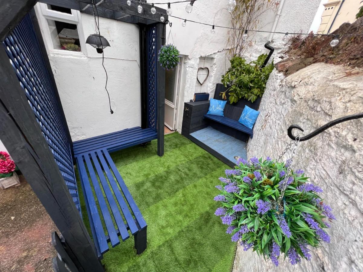Millies Cottage Paignton Eksteriør bilde