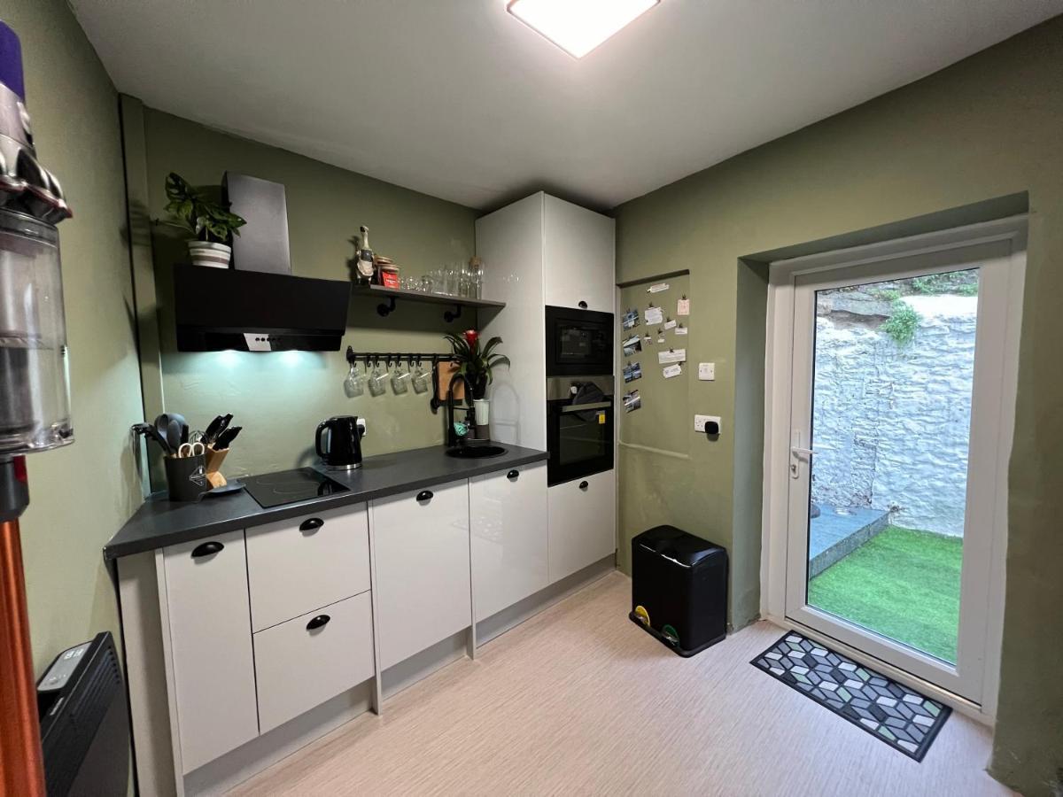 Millies Cottage Paignton Eksteriør bilde