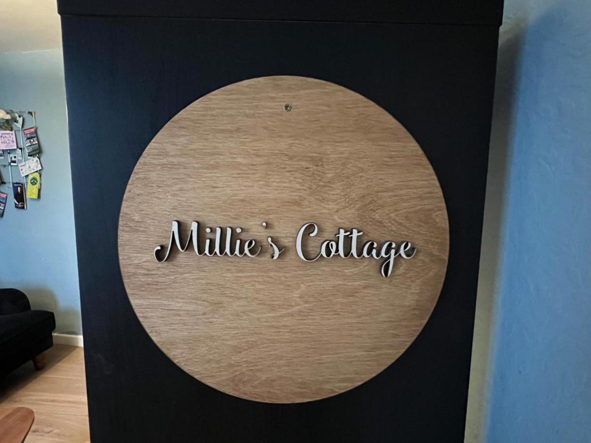 Millies Cottage Paignton Eksteriør bilde